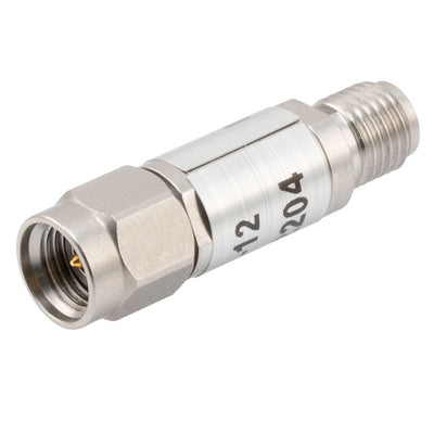 PE7430-12 by Pasternack - 12DB ATTN 2.92MM 2W 40GHZ