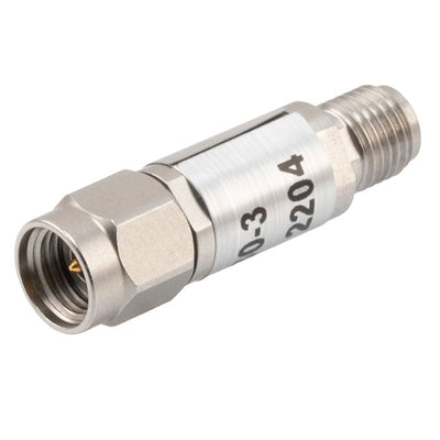PE7430-3 by Pasternack - 3DB ATTN 2.92MM 2W 40GHZ