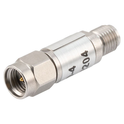 PE7430-4 by Pasternack - 4DB ATTN 2.92MM 2W 40GHZ