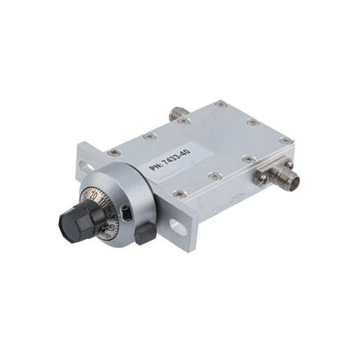 PE7433-40 by Pasternack - ROTARY ATTN 0-40DB 7-10GHZ
