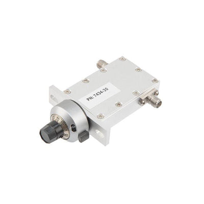 PE7434-30 by Pasternack - ROTARY ATTN 0-30DB 8-12.4GHZ