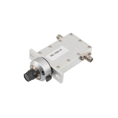 PE7435-10 by Pasternack - ROTARY ATTN 0-10DB 12.4-18GHZ