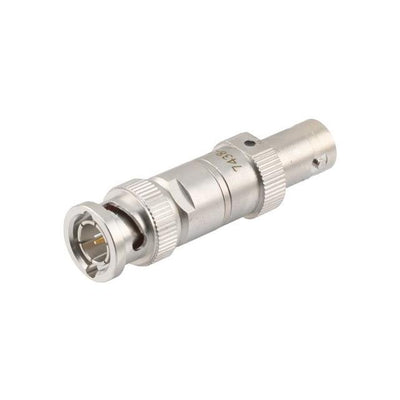 PE7438-3 by Pasternack - 3DB ATTN BNC 2W 4GHZ