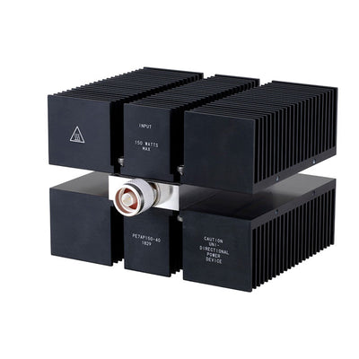 PE7AP150-40 by Pasternack - 40DB ATTN N 150W 8GHZ