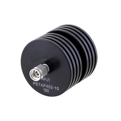 PE7AP402-10 by Pasternack - 10DB ATTN 2.92MM 10W 40GHZ