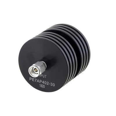 PE7AP402-30 by Pasternack - 30DB ATTN 2.92MM 10W 40GHZ