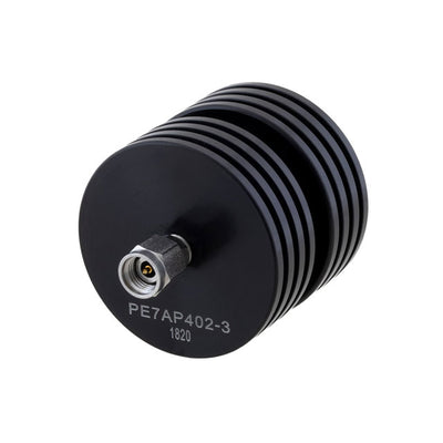 PE7AP402-3 by Pasternack - 3DB ATTN 2.92MM 10W 40GHZ