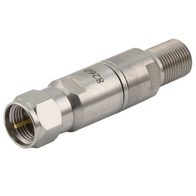 PE8260 by Pasternack - DC BLOCK: F 0.01-3GHZ