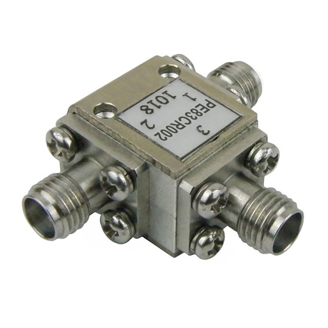 PE83CR002 by Pasternack - CIR 8-18GHZ SMA 10W