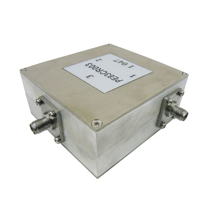 PE83CR003 by Pasternack - CIR 1-2GHZ SMA 10W