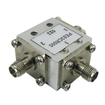 PE83CR006 by Pasternack - CIR 4-8GHZ SMA 10W