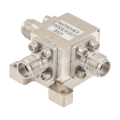 PE83CR1027 by Pasternack - CIR 18-26.5GHZ 2.92MM 10W