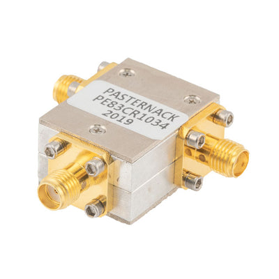 PE83CR1034 by Pasternack - CIR 4-8GHZ SMA 80W