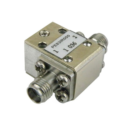 PE83IR000 by Pasternack - 7-12.4GHZ ISLTR 10W SMA