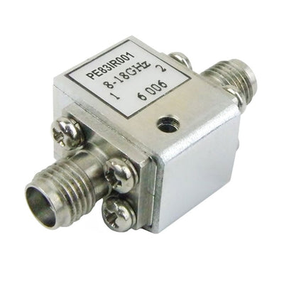 PE83IR001 by Pasternack - 8-18GHZ ISLTR 10W SMA