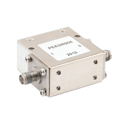 PE83IR005 by Pasternack - 2-4GHZ ISLTR 10W SMA