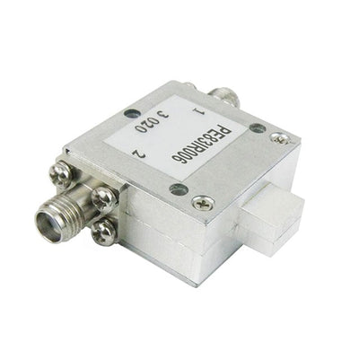 PE83IR006 by Pasternack - 4-8GHZ ISLTR 10W SMA