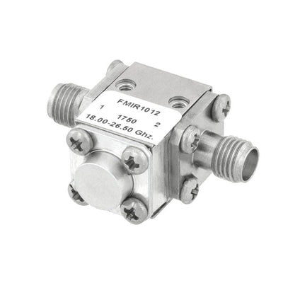 PE83IR1012 by Pasternack - 18-26.5GHZ ISLTR 50W SMA