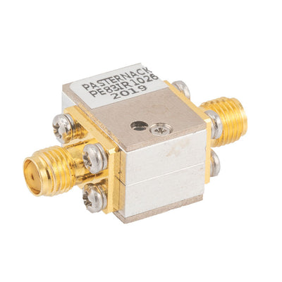 PE83IR1026 by Pasternack - 8-12GHZ ISLTR 30W SMA