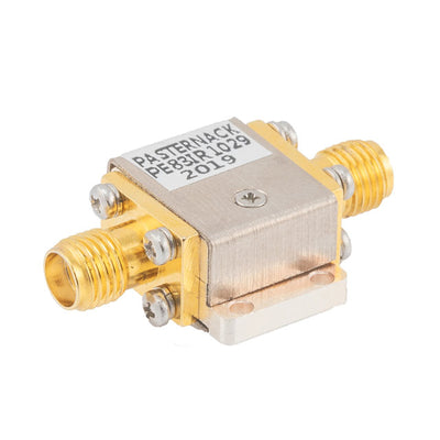PE83IR1029 by Pasternack - 6-18GHZ ISLTR 10W SMA