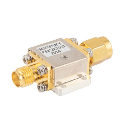 PE83IR1031 by Pasternack - 6-18GHZ ISLTR 10W SMA(F-M)