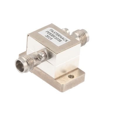 PE83IR1038 by Pasternack - 35-42.5GHZ ISLTR 10W 2.4MM