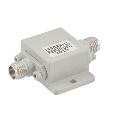 PE83IR1041 by Pasternack - 18-26.5GHZ ISLTR 10W 2.92MM HERM