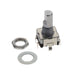 PEC11H-4015F-S0016 by Bourns Inc. - ROTARY ENCODER WITH BALL/SPRING