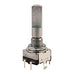 PEC11H-4220K-S0024 by Bourns Inc. - ROTARY ENCODER WITH BALL/SPRING
