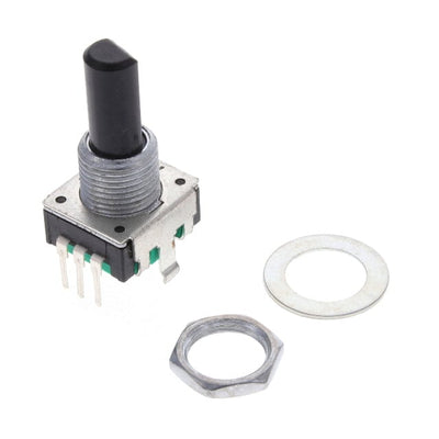 PEC12R-3225F-S0024 by Bourns Inc. - ROTARY ENCODER MECHANICAL 24PPR