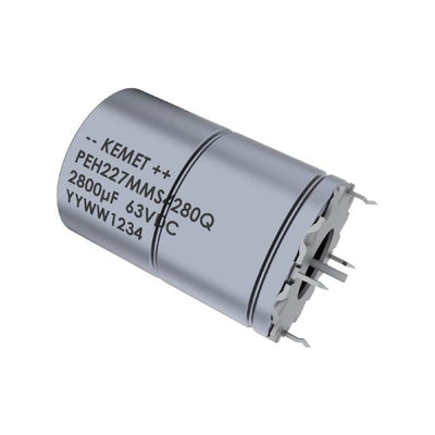 PEH227KLP4300QE4 by KEMET - ALUMIN CAPINUM RADIAL 3000UF 40V