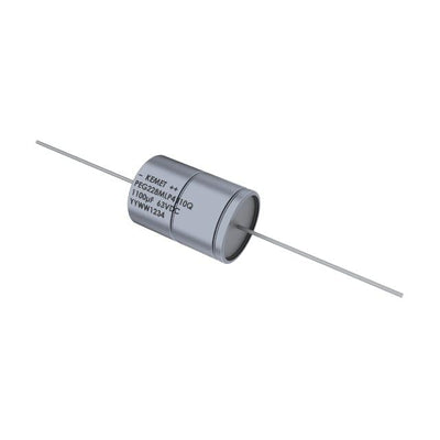PEG228HMS4700QE4 by KEMET - ALUMIN CAPINUM AXIAL 7000UF 25V