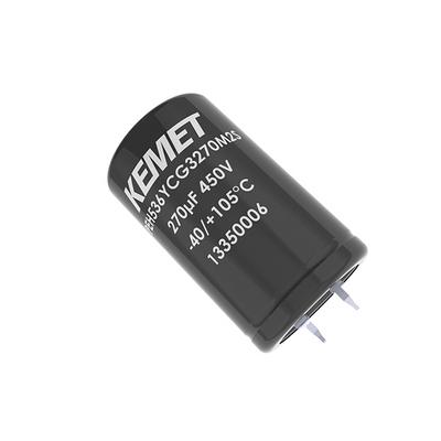 PEH536YDG3330M3 by KEMET - ALUMIN CAP 330UF 20% 450V SNAP