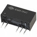 PEM2-S12-D12-S by CUI Inc. - DC DC CONVERTER +/-12V 2W