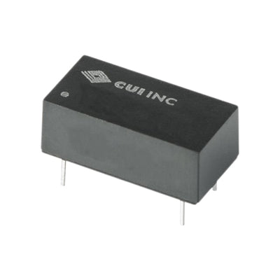 PEM2-S5-S12-D by CUI Inc. - DC DC CONVERTER 12V 2W