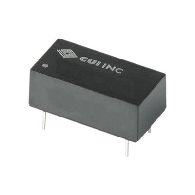 PEM2-S5-S15-D by CUI Inc. - DC DC CONVERTER 15V 2W