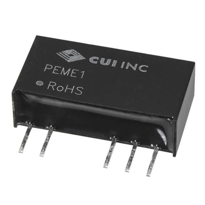 PEME1-S5-S3-S by CUI Inc. - DC DC CONVERTER 3.3V 1W