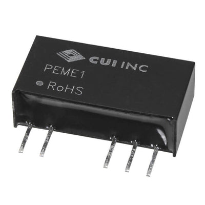 PEME1-S5-S5-S by CUI Inc. - DC DC CONVERTER 5V 1W