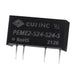 PEME2-S12-D24-S by CUI Inc. - DC-DC 3KV ISOLATED, 2 W, 10.8~13