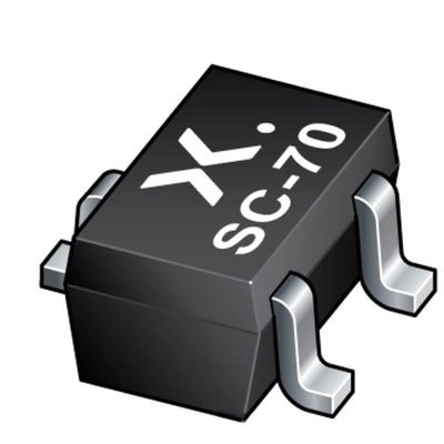 PESD2CANFD27UT-QR by Nexperia USA Inc. - PESD2CANFD27UT-Q/SOT23/TO-236A