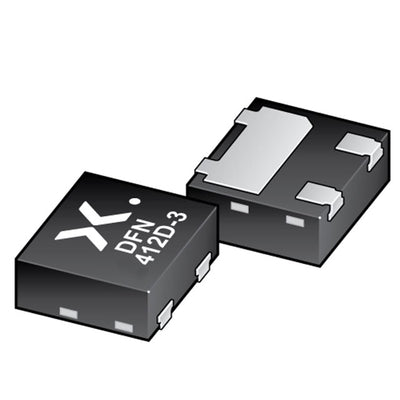 PESD2CANFD27VT-QR by Nexperia USA Inc. - PESD2CANFD27VT-Q/SOT23/TO-236A