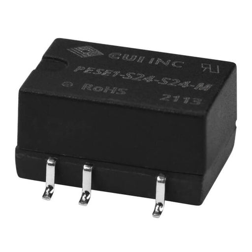PESE1-S12-D9-M-TR by CUI Inc. - DC-DC ISOLATED 3KV, 1 W, 10.8~13