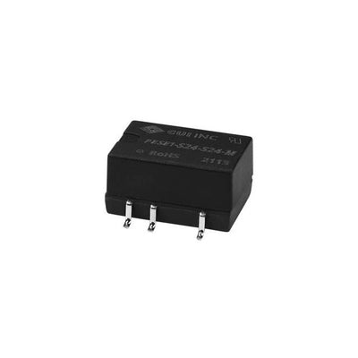 PESE1-S3-S24-M by CUI Inc. - DC-DC ISOLATED, 1 W, 2.97~3.63 V