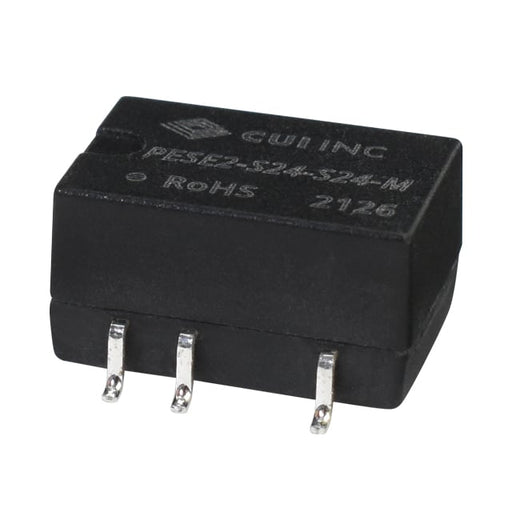 PESE2-S15-S15-M-TR by CUI Inc. - DC-DC 3KV ISOLATED, 2 W, 13.5~16
