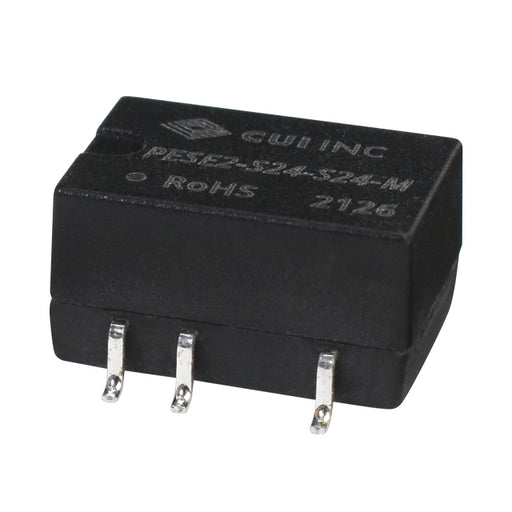 PESE2-S15-S15-M by CUI Inc. - DC-DC 3KV ISOLATED, 2 W, 13.5~16
