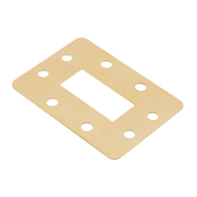PEW137FS1 by Pasternack - WAVEGUIDE SHIM 5.38-8.17GHZ 1MM
