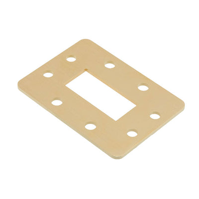 PEW137FS2 by Pasternack - WAVEGUIDE SHIM 5.38-8.17GHZ 2MM