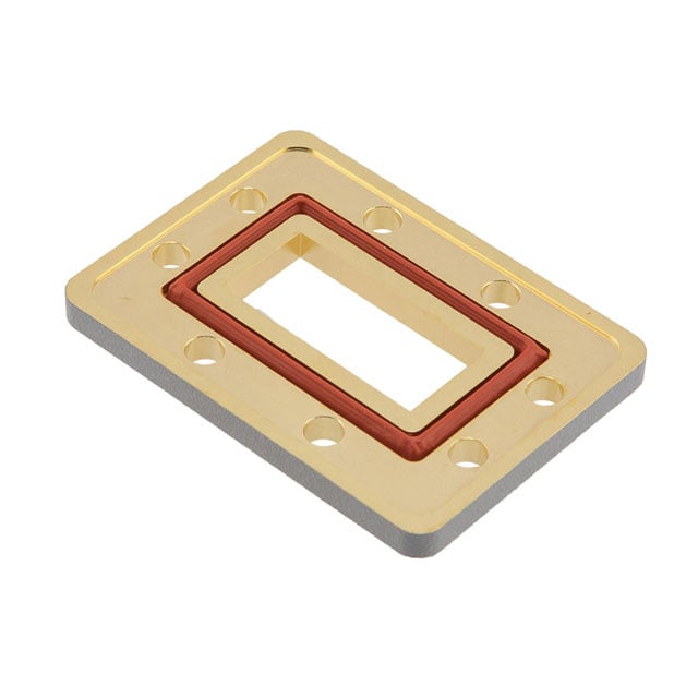 PEW137FS5 by Pasternack - WAVEGUIDE SHIM 5.38-8.17GHZ 5MM