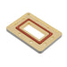 PEW137FS5 by Pasternack - WAVEGUIDE SHIM 5.38-8.17GHZ 5MM