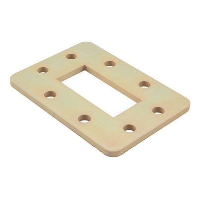 PEW187FS4 by Pasternack - WAVEGUIDE SHIM 3.94-5.99GHZ 4MM